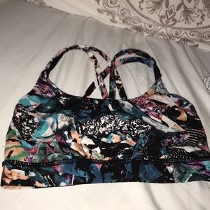 LULULEMON SPORTS BRA